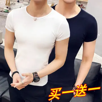 thin mens t shirts
