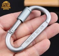 คาราบิเนอร์ CARABINER สำหรับแขวนของ