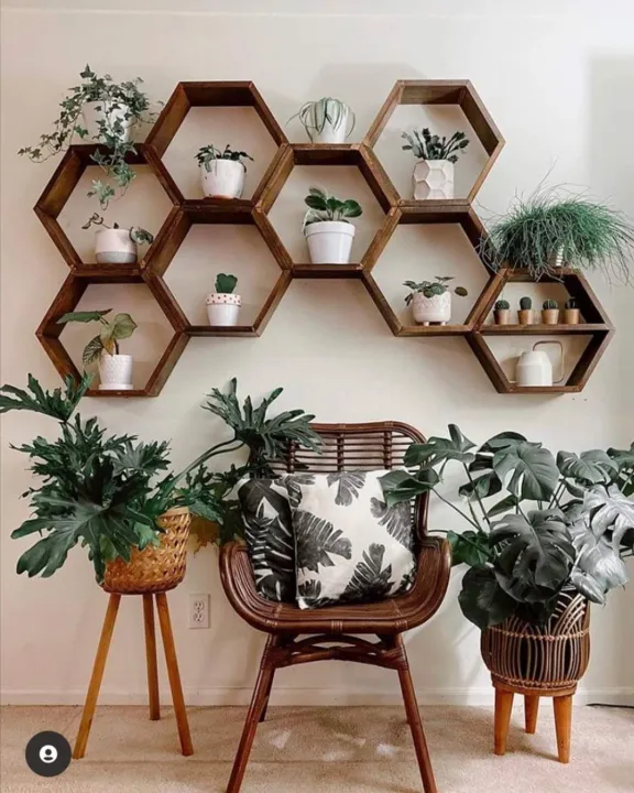 Honeycomb Shelves Shelf Hexagon, Honeycomb Wall Shelves Ikea