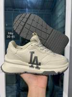 พร้อมส่ง New MLB Sneacker grade HI END ไซส์ 36-45รองเท้ากีฬารองเท้าอเนกประสงค์  สูง 6CM