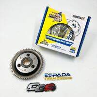 ชุดเกียร์​สตาร์ทพร้อมวันเวแต่ง​ ESPADA​ แบรนด์​ EXCITER​150 / MSLAZ / R15