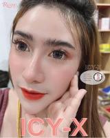 Roze icyx grey 14.8 รุ่นเทาขอบตาวาวหวาน ขนาดตาโต ลายฮิต?