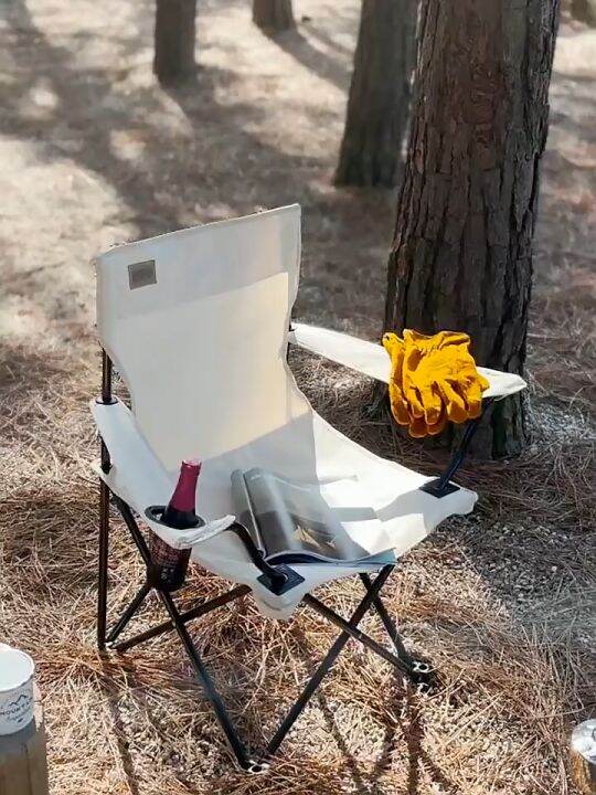 【Buy 1 Take 4 】Camping chair foldable outdoor Bearing 120KG portable