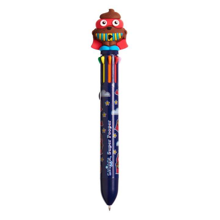 Smiggle Lil' Turdz Rainbow Pen | Lazada PH