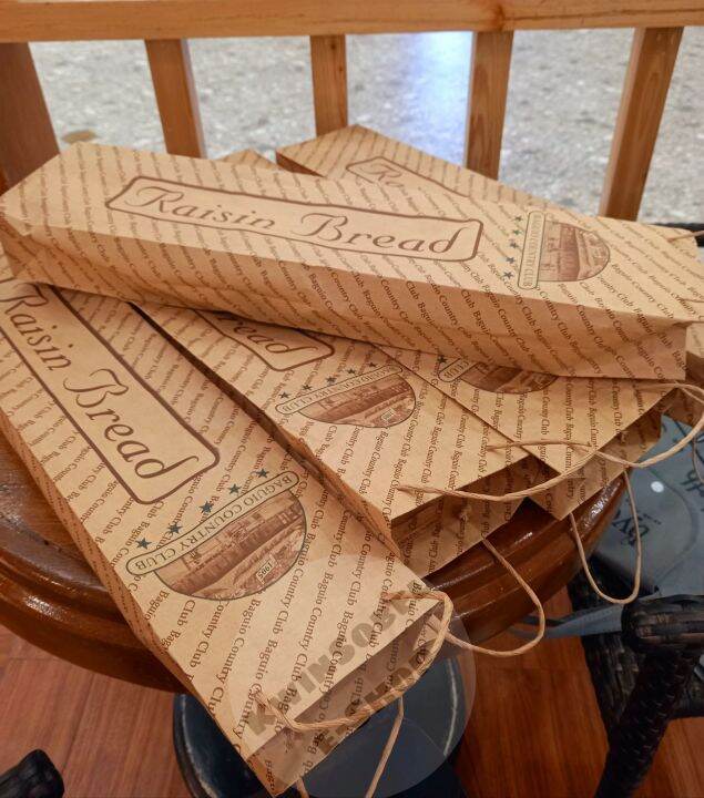 Premium Raisin Bread of Baguio Country Club Lazada PH