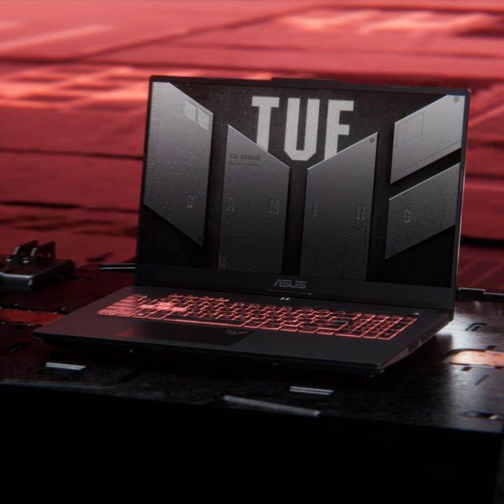 Asus Tuf Gaming Laptop A17 2022 Fa707r Chx024w Gaming Laptop R7 6800h 8gb 4800mhz 512gb M2 1369