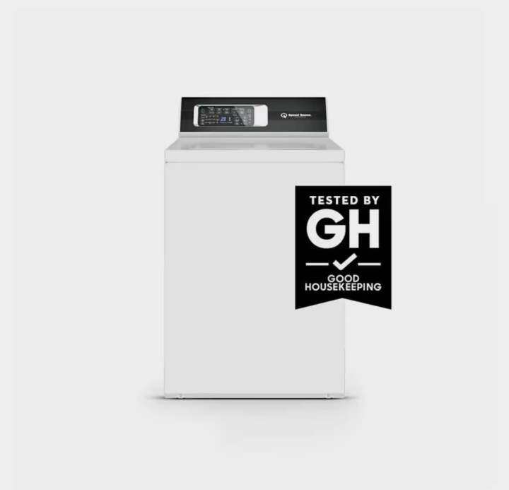 SPEED QUEEN TOP LOAD WASHER SPEED QUEEN TOP LOAD WASHER AWNE9RSN305XW34