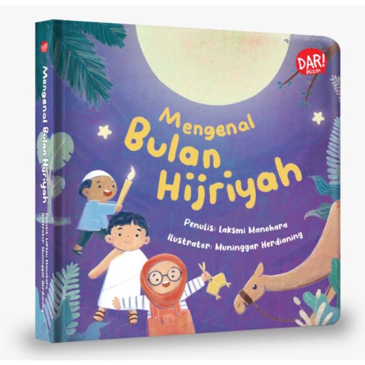 MENGENAL BULAN HIJRIYAH | Lazada Indonesia