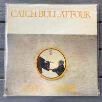 1 LP Vinyl แผ่นเสียง ไวนิล Cat Stevens - Catch Bull At Four (0935)