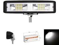 ไฟสปอร์ตไลท์ 48 วัตต์ ไฟติดรถ ไฟขาว 12-24v รุ่น Ultra (ราคาต่อดวง)