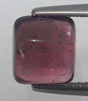 2.66 cts natural hi-end tourmalinecab gems stone