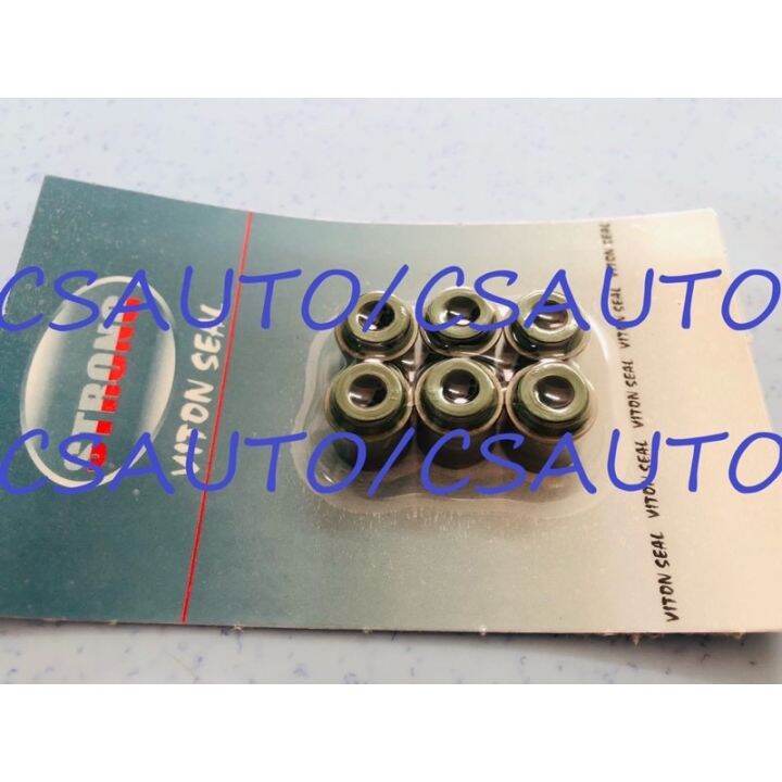 🔥💯VITON VALVE SEAL KANCIL 660 850 Lazada