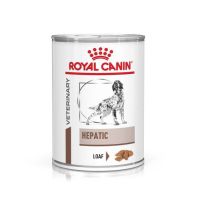 Royal Canin Hepatic สุนัขโรคตับ ชนิดกระป๋อง 420g.