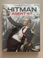 Hit Man : Agent 47 (Blu-ray+DVD แท้)