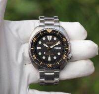 SEIKO PROSPEX AUTOMATIC SRP775 ไซโก้ นาฬิกาชาย ไม่ต้องใส่ถ่าน สายสแตนเลส กันน้ำ ของแท้รับประกันศูนย์