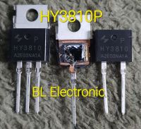 5ชิ้น hy3810 HY3810P N-Channel MOSFET 100V/180A Inverter DC TO AC