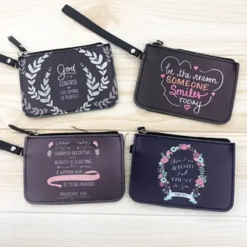 Amazon.com : Let Your Light Shine, Matthew 5:16 Religious Bible Verse  Cosmetic Bag, Makeup and Travel Pouch : Beauty & Personal Care