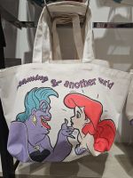 กระเป๋าผ้า ดีสนีย์ Ariel tote bag ลิขสิทธิ์แท้