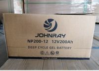 แบต deep cycle gel 12v 200a