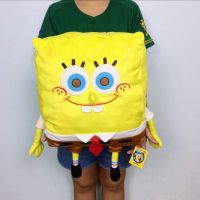 ตุ๊กตาสพันจ์บ็อบ สปอนจ์บ๊อบ สปองบ็อบ Spongebob งานแท้ญี่ปุ่น