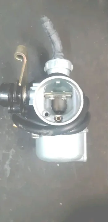 kawasaki fury carburetor size