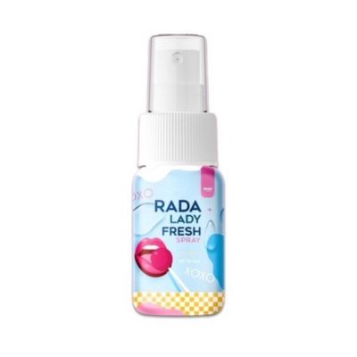 สเปรย์ฉีดน้องสาว รดา RADA Lady Fresh Spray