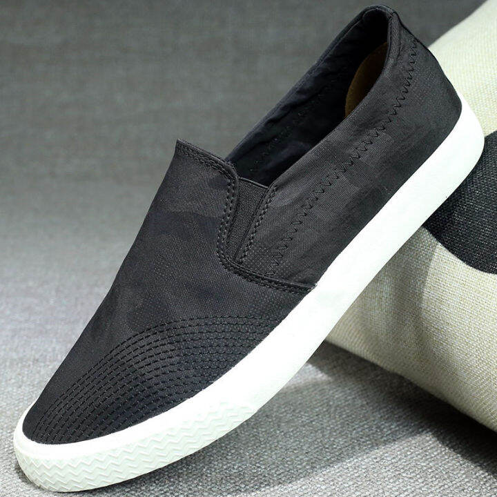 Thin sole hot sale mens shoes