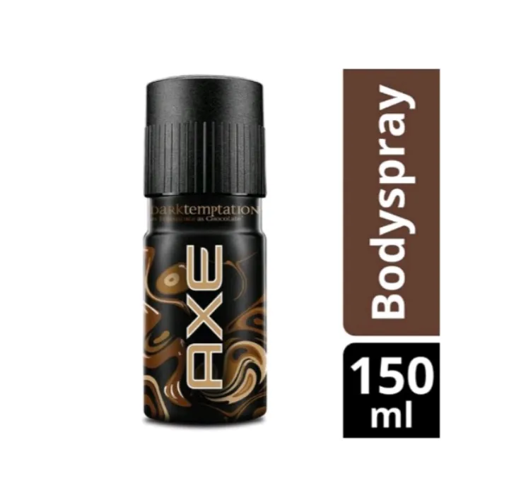 Axe Deodorant Body Spray Dark Temptation 150ml Lazada Indonesia