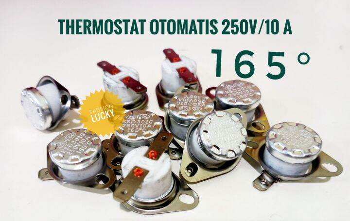 Thermostat Bimetal Otomatis Magicom Lazada Indonesia