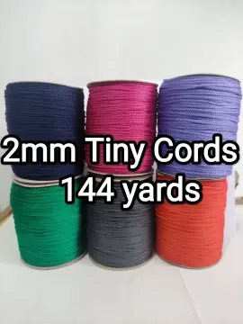 Shop 2mm Nylon Cord with great discounts and prices online - Apr 2024