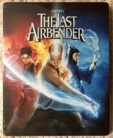 บลูเรย์ The Last Airbender: มหาศึก4ธาตุจอมราชันย์ (กล่องเหล็ก) STEELBOOK Edition(BLU-RAY) (แนวแอคชั่นระทึกขวัญ)(BD มีเสียงไทยบรรยายไทย) แผ่นแท้มือ1  (หายาก) สภาพแผ่นสวยแจ่มนางฟ้า  (ลดราคาพิเศษ)