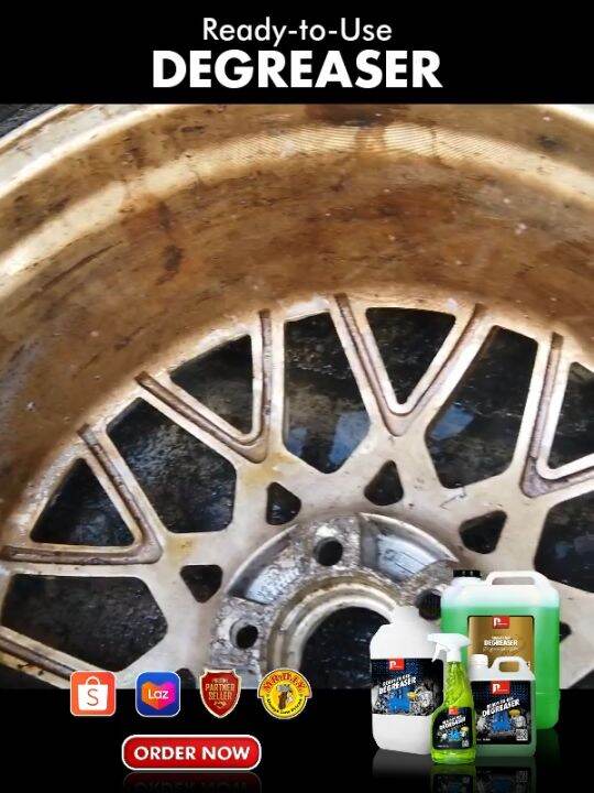 ReadyToUse DEGREASER 500ml Lazada PH