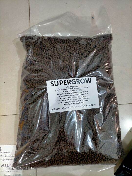 Supergrow 500 Grams | Lazada PH