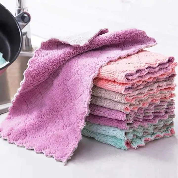 Mini Hand Towel 10in1 Set/pack(P70) Lazada PH