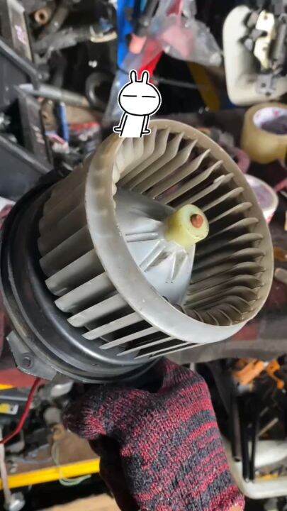 myvi air cond blower