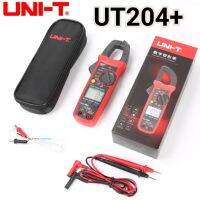 แคลมป์มิเตอร์ UNI-T? UT204+ ?รุ่นอัพเกรด เครื่องวัดแรงดันไฟฟ้า