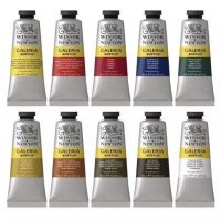 สีอะคริลิค วินเซอร์ แอนด์ นิวตัน 60ml. Winsor and Newton Acrylic 60ml.