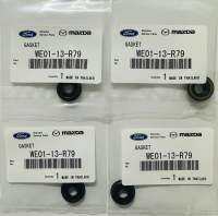 ซีลเบ้าหัวฉีด ตัวเล็ก แหวนปะเก็นหัวฉีด MAZDA BT50, FORD NEW RANGER รหัสสินค้า WE01-13-R79 มีให้เลือก 1 ตัว หรือ 1 ชุด 4 ตัว