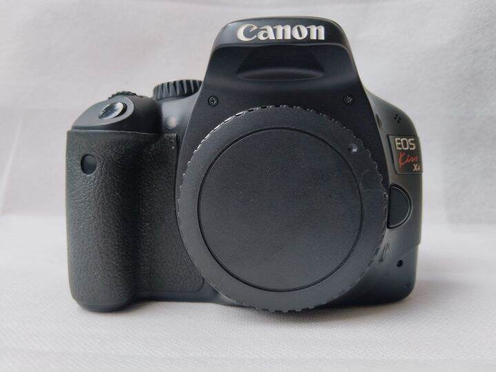 กล้องดิจิตอล canon eos kiss digita X4 (ทำความเข้าใจก่อนซื้อ ได้เฉพาะ ...