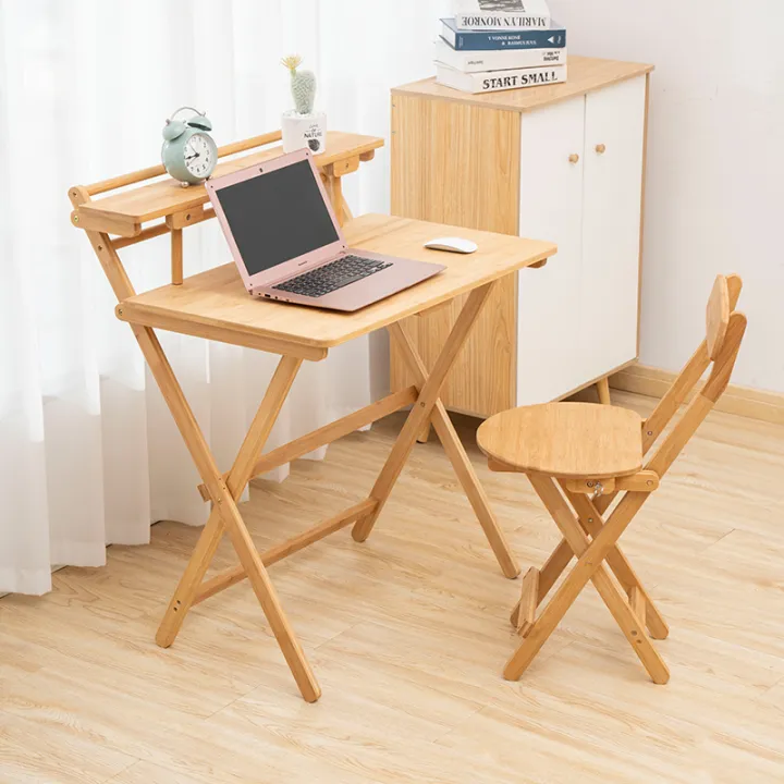 Children's Writing Table and Chair Set Primary School Students