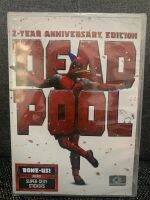 Dead Pool 2 year anniversary edition DVD หนัง ภาพยนตร์