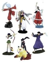 ?พร้อมส่ง ของแท้ โมเดล อินุยาฉะ inuyasha งาน FURUTA เทพอสูรจิ้งจอกเงิน