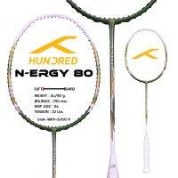 Racket Series N-ERGY 80⚡️