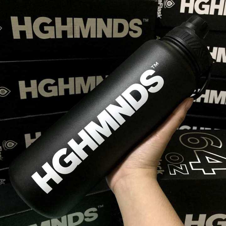 Aqua Flask x Highminds Available 22 and 40 With Silicon Boot Lazada PH