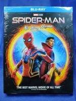 Blu-ray **แท้** : Spider-Man: No Way Home/ สไปเดอร์-แมน: โน เวย์ โฮม// มีเสียงไทย มีซับไทย