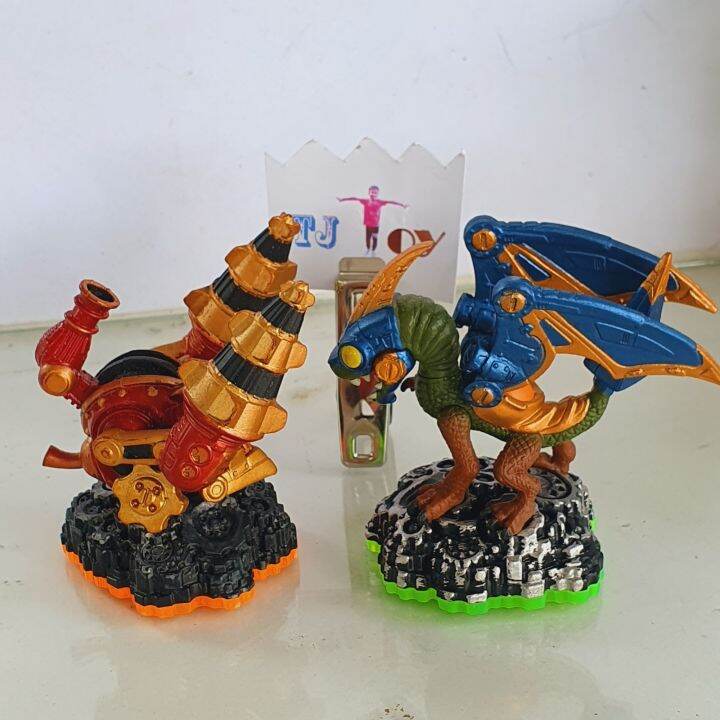 drill-sergeant-figure-skylanders-giants-vs-drobot-skylanders-spyros-adventure-figure