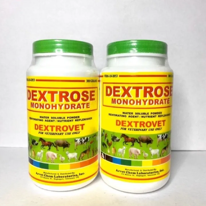 DEXTROSE POWDER for Pets Dog Cat Lazada PH