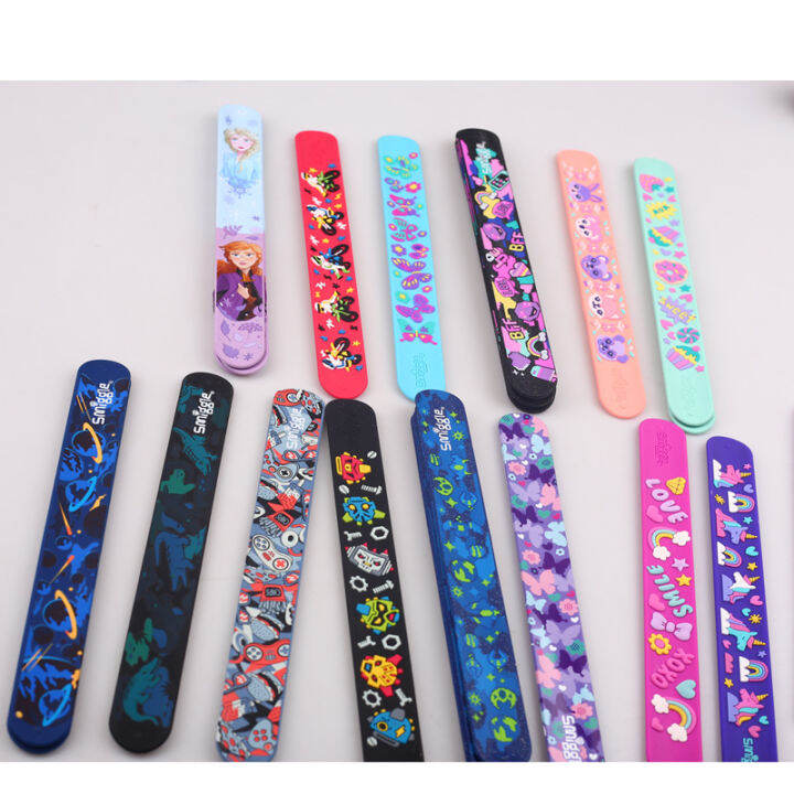 Australian Smiggle Children's Slap Bracelet Racket with Extended