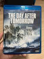 The Day After Tomorrow (Blu-ray แท้