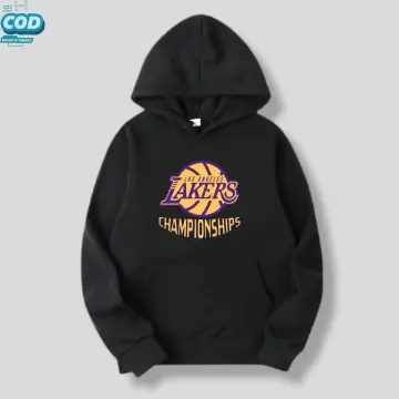 Jual Lakers Hoodie Model & Desain Terbaru - Harga Oktober 2023